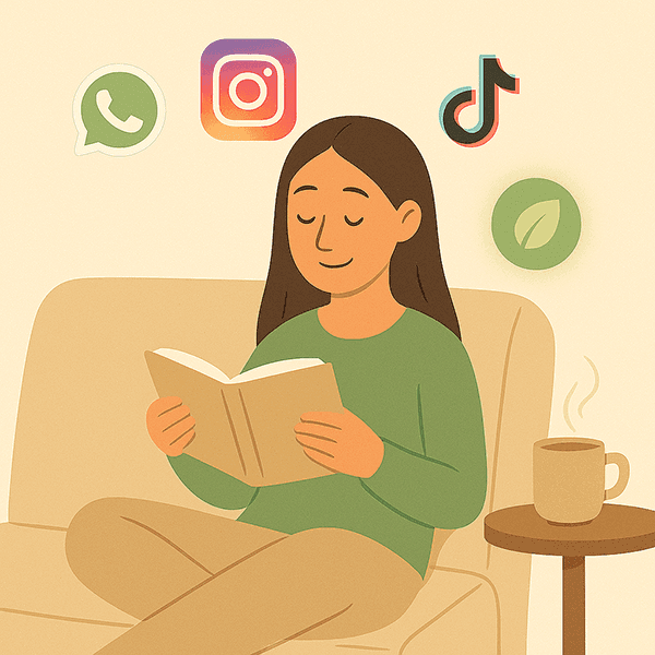 Not Another Social Platform